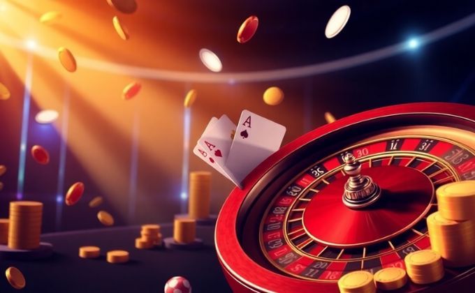 Thrillzz Casino کیسینو میں رولیٹی گیمز کے بارے میں معلومات